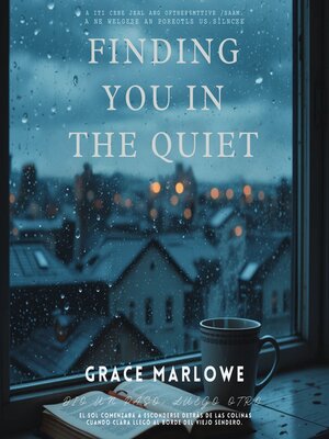 cover image of Finding You in the Quiet